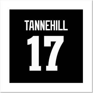 Ryan Tannehill Tennessee Vertical Posters and Art